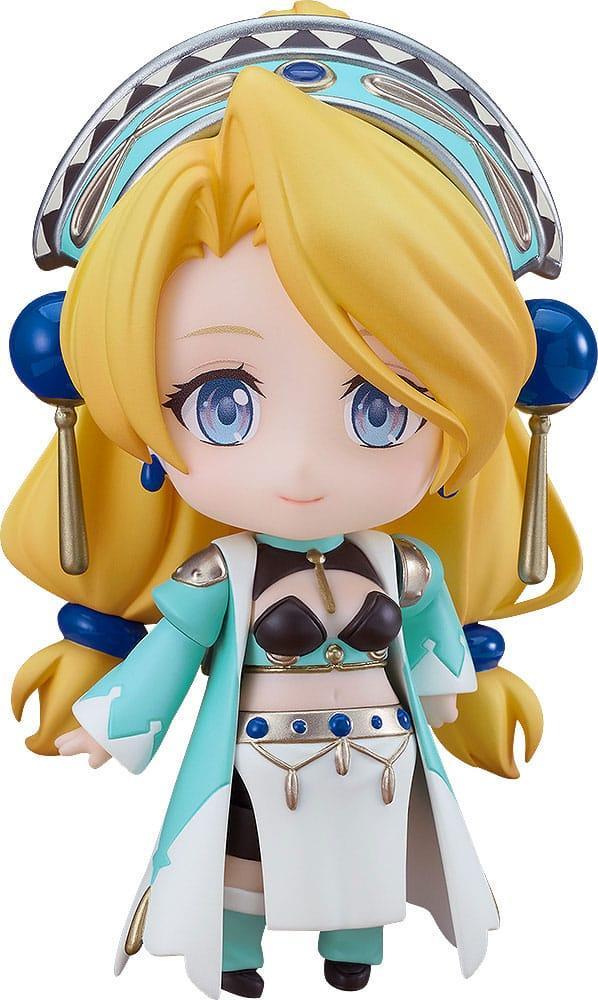 Atelier Marie Remake: The Alchemist of Salburg Nendoroid Actionfigur Marie 10 cm Good Smile Company