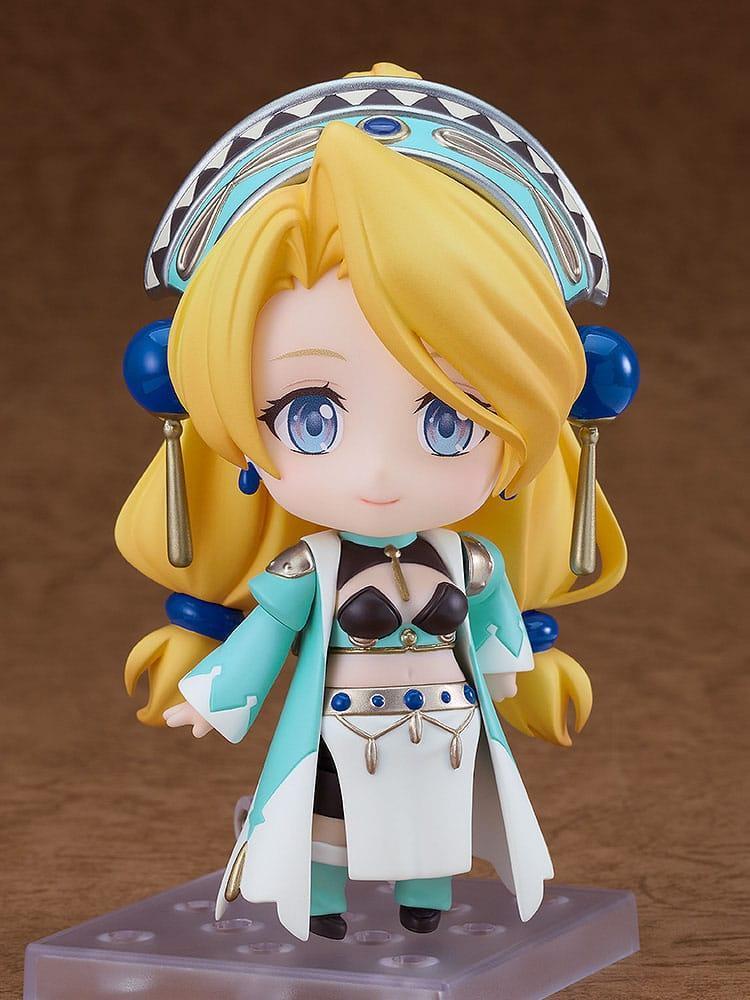 Atelier Marie Remake: The Alchemist of Salburg Nendoroid Actionfigur Marie 10 cm Good Smile Company