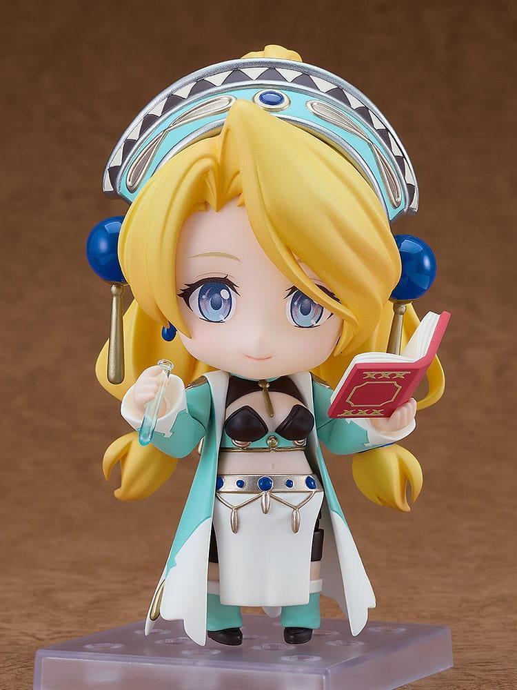 Atelier Marie Remake: The Alchemist of Salburg Nendoroid Actionfigur Marie 10 cm Good Smile Company