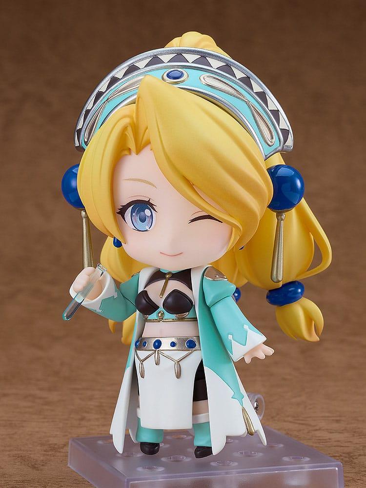Atelier Marie Remake: The Alchemist of Salburg Nendoroid Actionfigur Marie 10 cm Good Smile Company