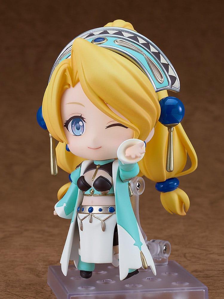 Atelier Marie Remake: The Alchemist of Salburg Nendoroid Actionfigur Marie 10 cm Good Smile Company