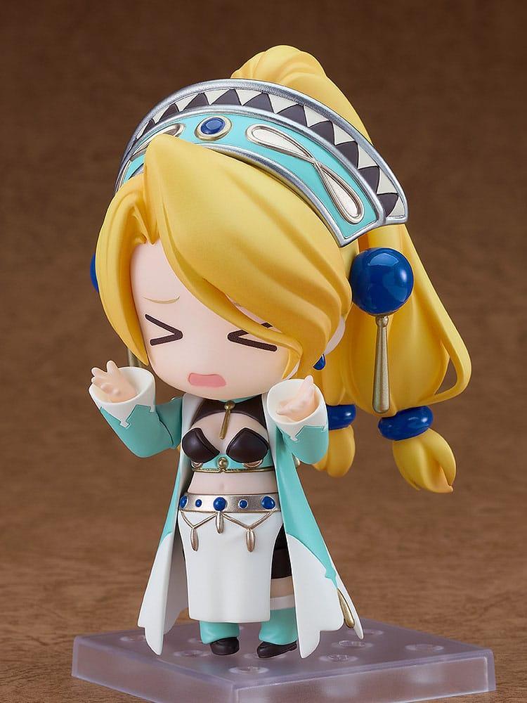 Atelier Marie Remake: The Alchemist of Salburg Nendoroid Actionfigur Marie 10 cm Good Smile Company