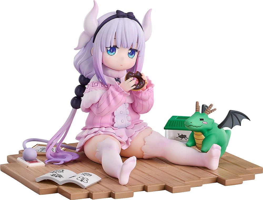 Miss Kobayashi’s Dragon Maid PVC Figur 1/7 Kanna: Holiday Ver. 9 cm Good Smile Company