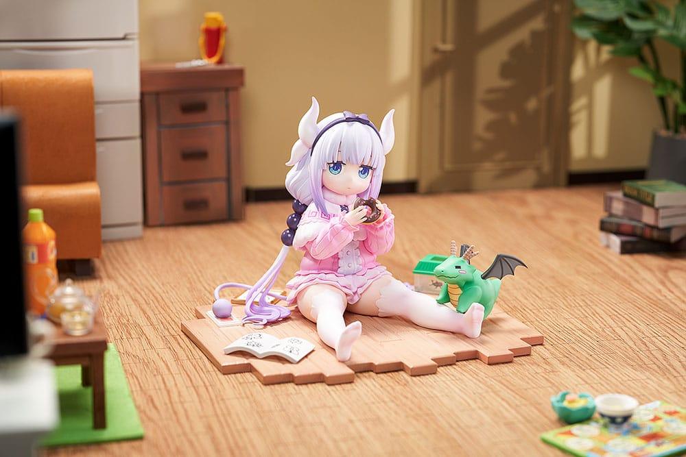 Miss Kobayashi’s Dragon Maid PVC Figur 1/7 Kanna: Holiday Ver. 9 cm Good Smile Company