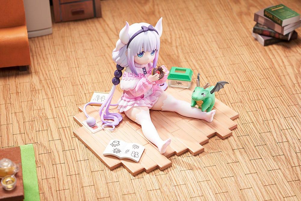 Miss Kobayashi’s Dragon Maid PVC Figur 1/7 Kanna: Holiday Ver. 9 cm Good Smile Company