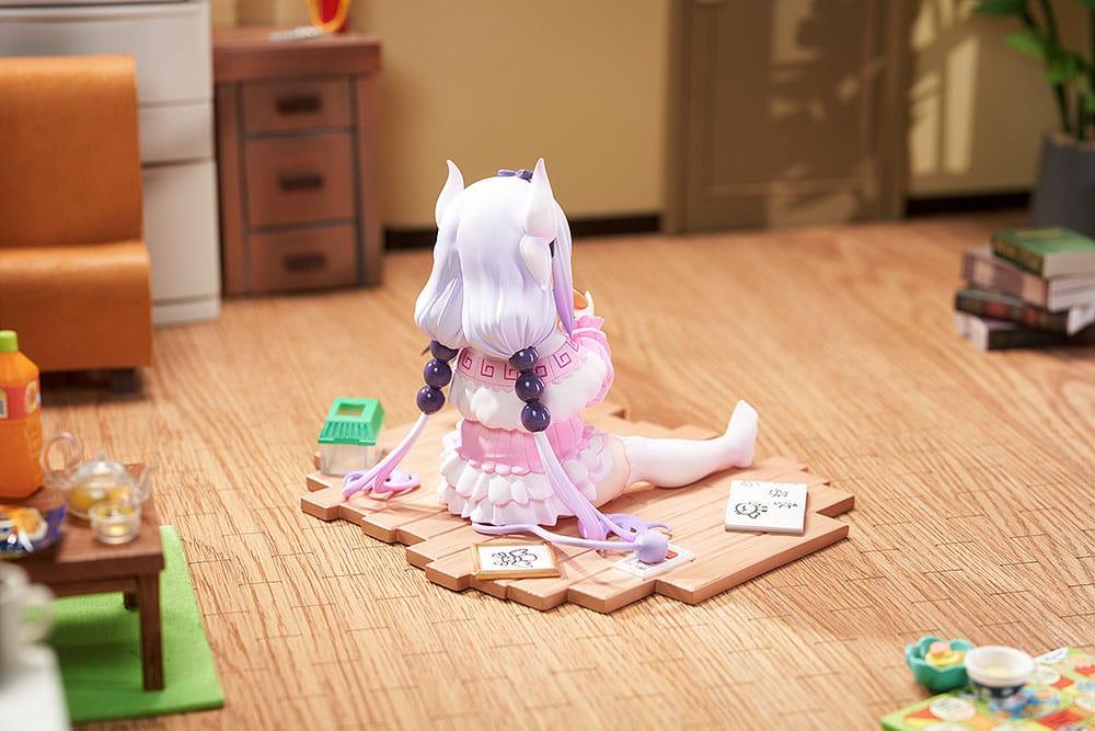 Miss Kobayashi’s Dragon Maid PVC Figur 1/7 Kanna: Holiday Ver. 9 cm Good Smile Company