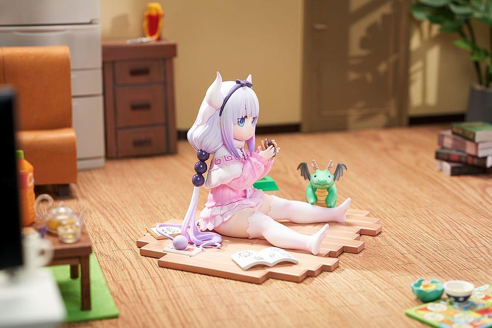 Miss Kobayashi’s Dragon Maid PVC Figur 1/7 Kanna: Holiday Ver. 9 cm Good Smile Company