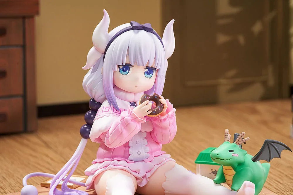 Miss Kobayashi’s Dragon Maid PVC Figur 1/7 Kanna: Holiday Ver. 9 cm Good Smile Company