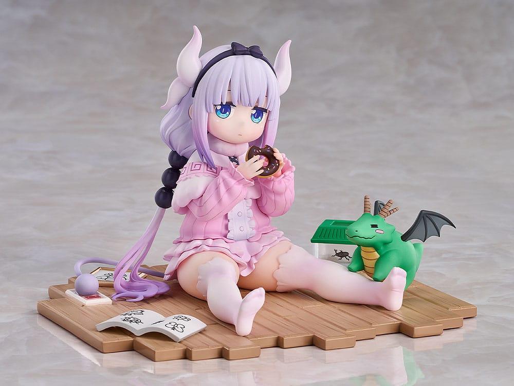Miss Kobayashi’s Dragon Maid PVC Figur 1/7 Kanna: Holiday Ver. 9 cm Good Smile Company