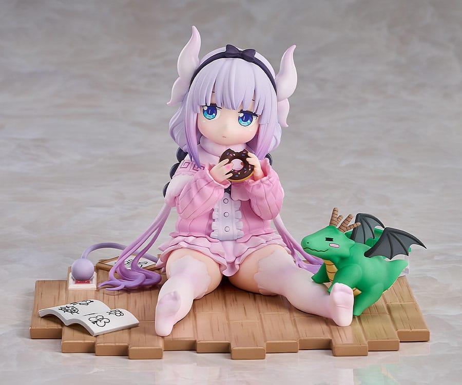 Miss Kobayashi’s Dragon Maid PVC Figur 1/7 Kanna: Holiday Ver. 9 cm Good Smile Company