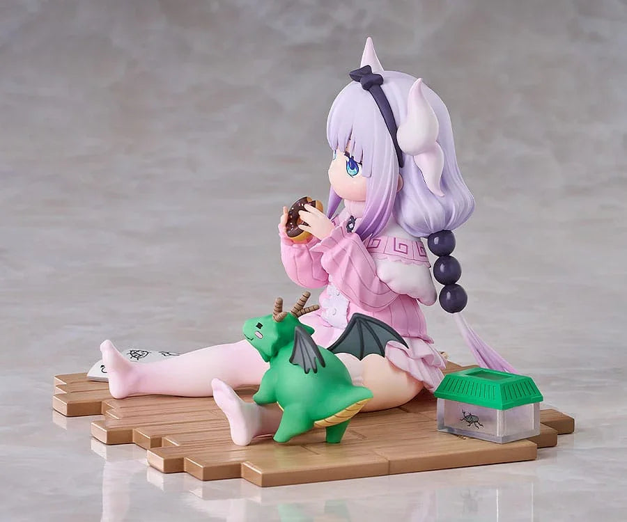 Miss Kobayashi’s Dragon Maid PVC Figur 1/7 Kanna: Holiday Ver. 9 cm Good Smile Company