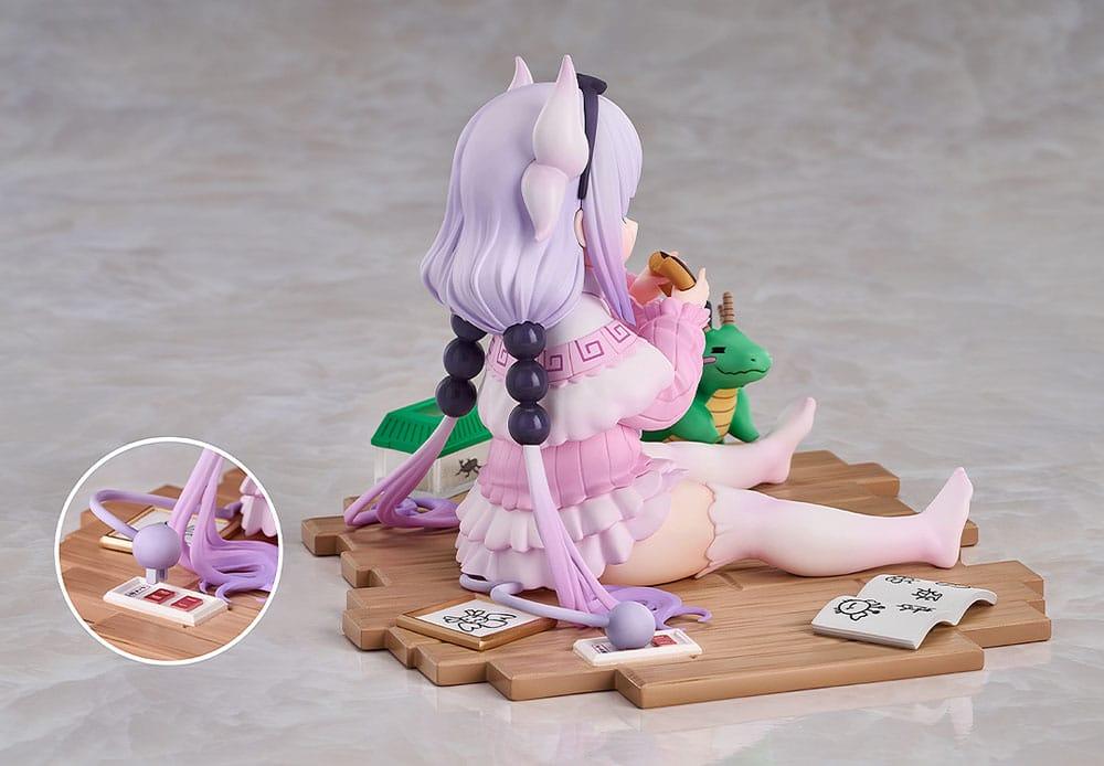 Miss Kobayashi’s Dragon Maid PVC Figur 1/7 Kanna: Holiday Ver. 9 cm Good Smile Company