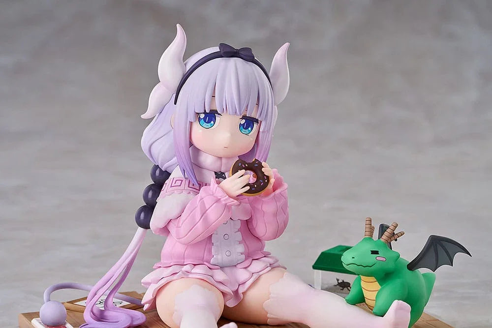 Miss Kobayashi’s Dragon Maid PVC Figur 1/7 Kanna: Holiday Ver. 9 cm Good Smile Company