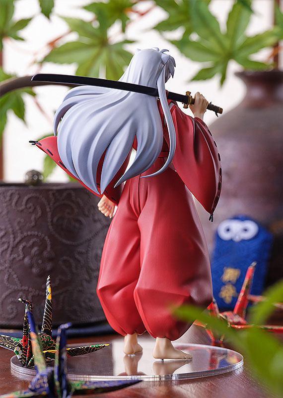 Inuyasha The Final Act Pop Up Parade PVC Statue 17 cm Good Smile Company