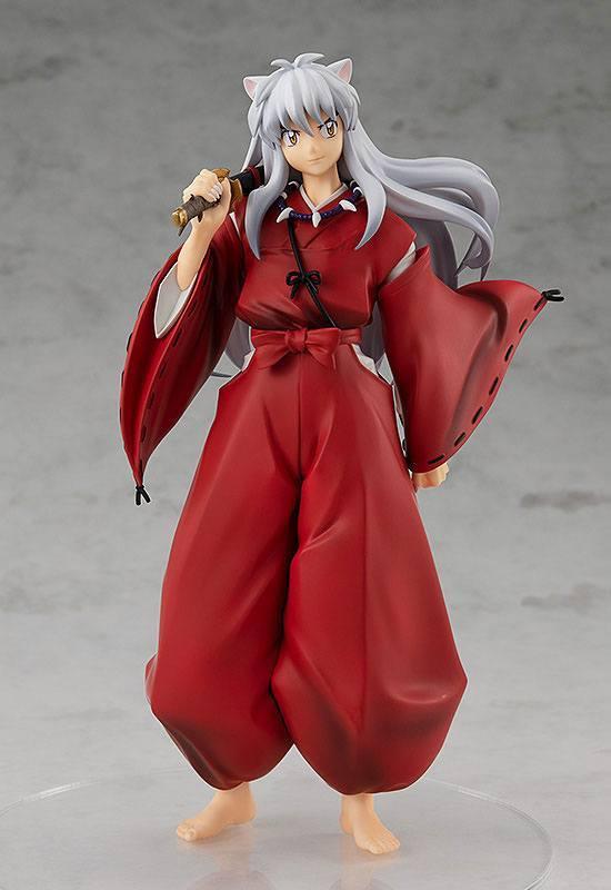 Inuyasha The Final Act Pop Up Parade PVC Statue 17 cm Good Smile Company