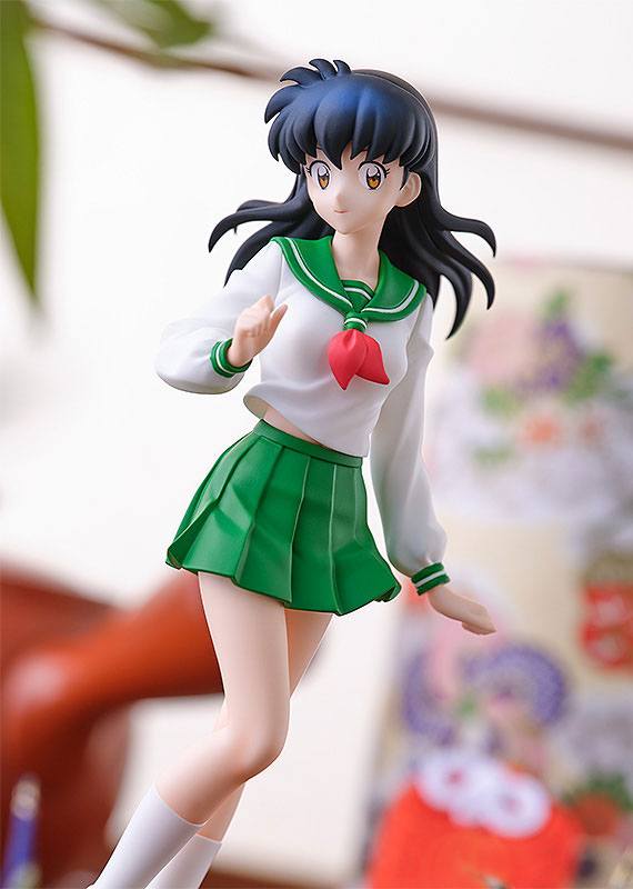 Inuyasha The Final Act Pop Up Parade PVC Figur Kagome Higurashi 16 cm Good Smile Company