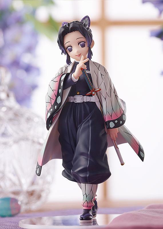 Demon Slayer: Kimetsu no Yaiba Pop Up Parade PVC Figur Shinobu Kocho 15 cm