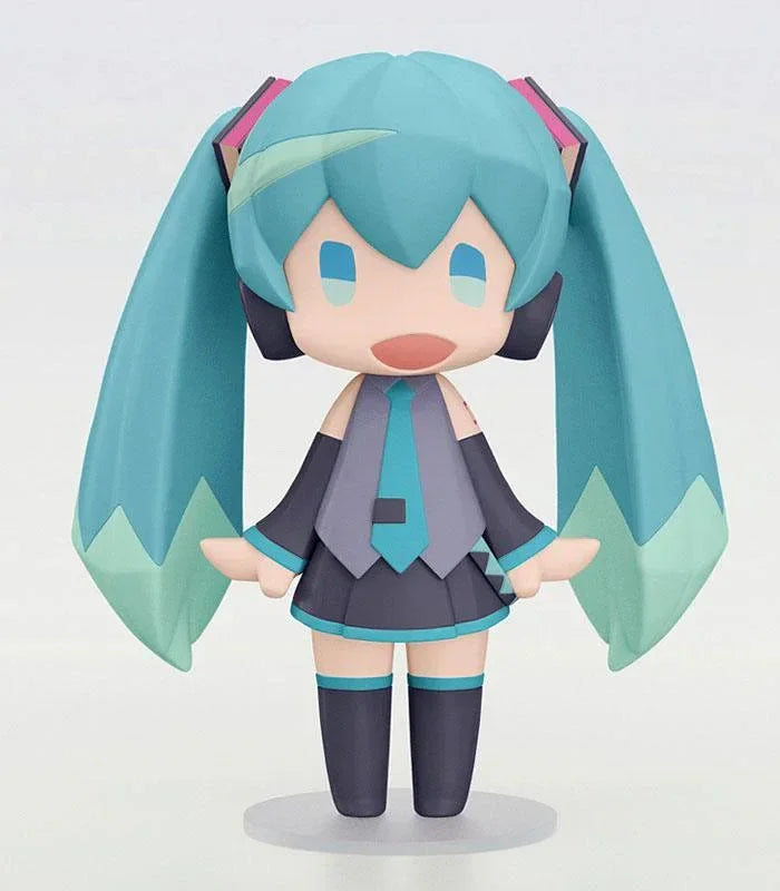 Hatsune Miku HELLO! GOOD SMILE Action Figur 10 cm Good Smile Company