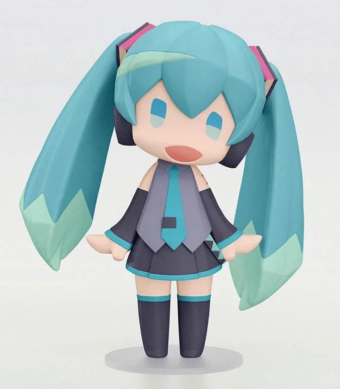 Hatsune Miku HELLO! GOOD SMILE Action Figur 10 cm Good Smile Company