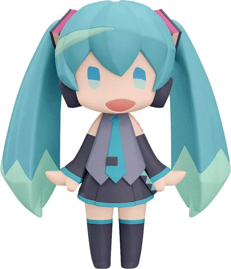 Hatsune Miku HELLO! GOOD SMILE Action Figur 10 cm Good Smile Company