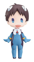 Rebuild of Evangelion HELLO! GOOD SMILE Action Figure Shinji Ikari 10 cm Good Smile Company
