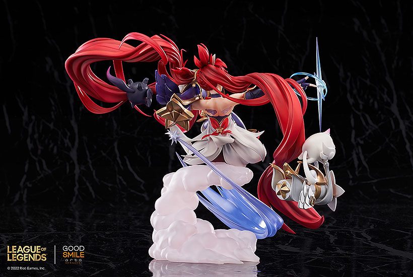 League of Legends PVC Statue 1/7 Star Guardian Jinx 24 cm Good Smile Company