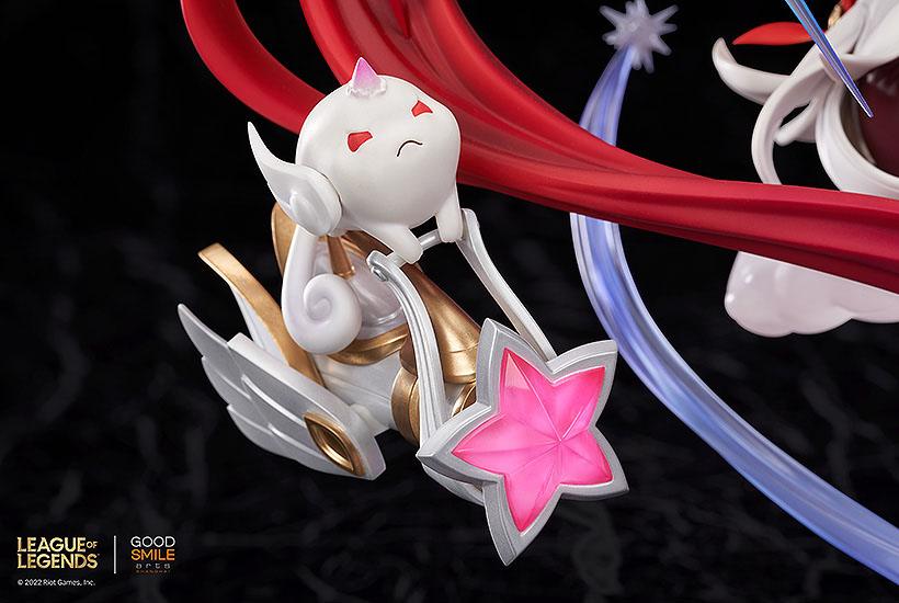 League of Legends PVC Statue 1/7 Star Guardian Jinx 24 cm Good Smile Company