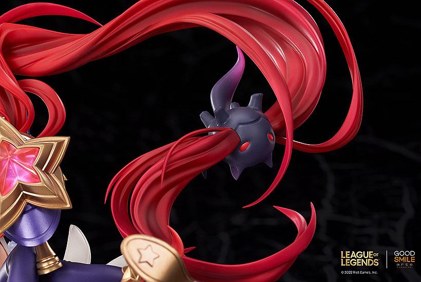 League of Legends PVC Statue 1/7 Star Guardian Jinx 24 cm Good Smile Company