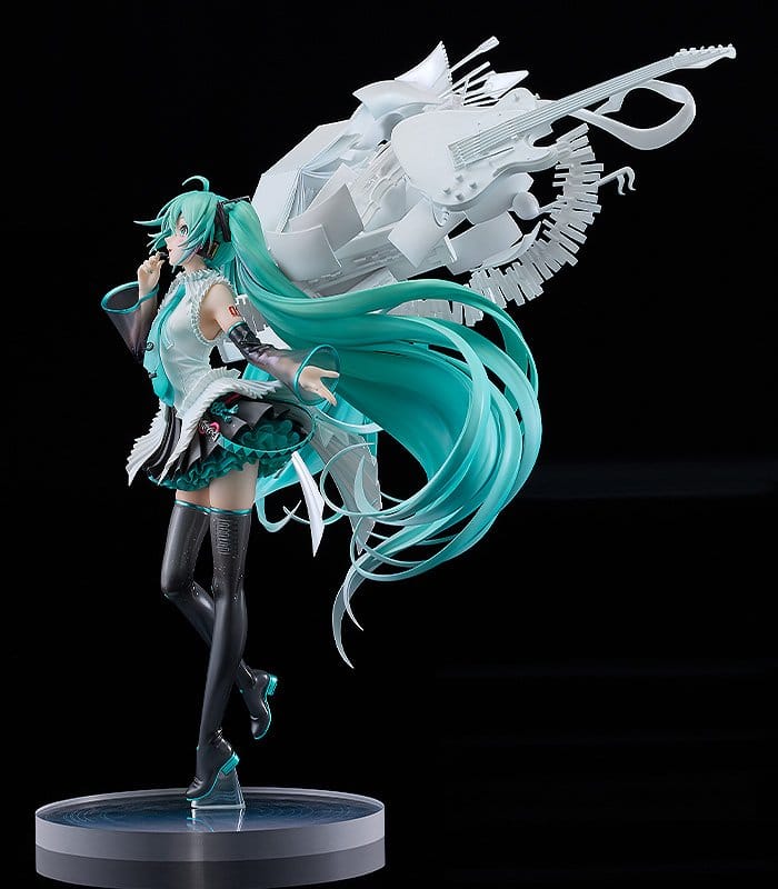 Karaktärs Vokala Serien 01: Hatsune Miku PVC-figur 1/7 Happy 16th Birthday Ver. 31 cm