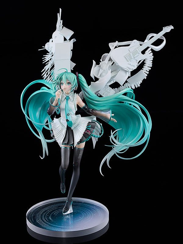 Karaktärs Vokala Serien 01: Hatsune Miku PVC-figur 1/7 Happy 16th Birthday Ver. 31 cm