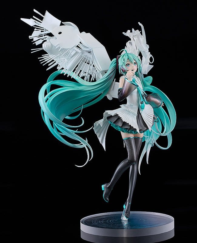 Karaktärs Vokala Serien 01: Hatsune Miku PVC-figur 1/7 Happy 16th Birthday Ver. 31 cm