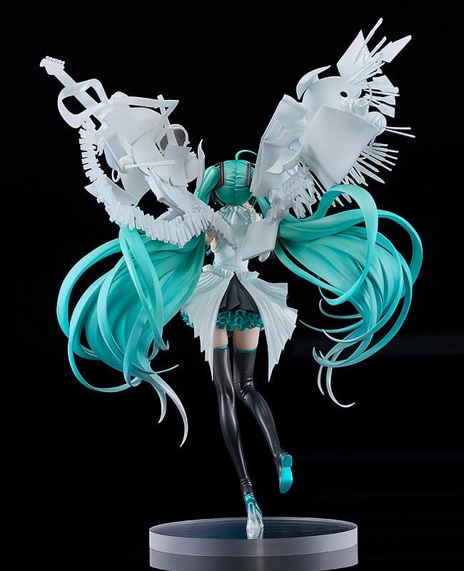 Karaktärs Vokala Serien 01: Hatsune Miku PVC-figur 1/7 Happy 16th Birthday Ver. 31 cm
