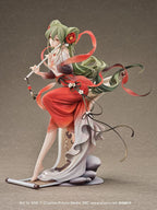 Character Vocal Series 01: Hatsune Miku PVC Figur 1/7 Hatsune Miku: Meihua Sannong Ver. 24 cm Good Smile Company