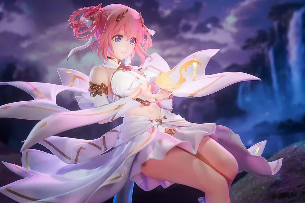 Princess Connect! Re:Dive PVC Figur 1/7 Yui (Ceremonial) 22 cm Good Smile Company