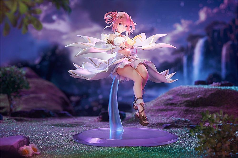 Princess Connect! Re:Dive PVC Figur 1/7 Yui (Ceremonial) 22 cm Good Smile Company