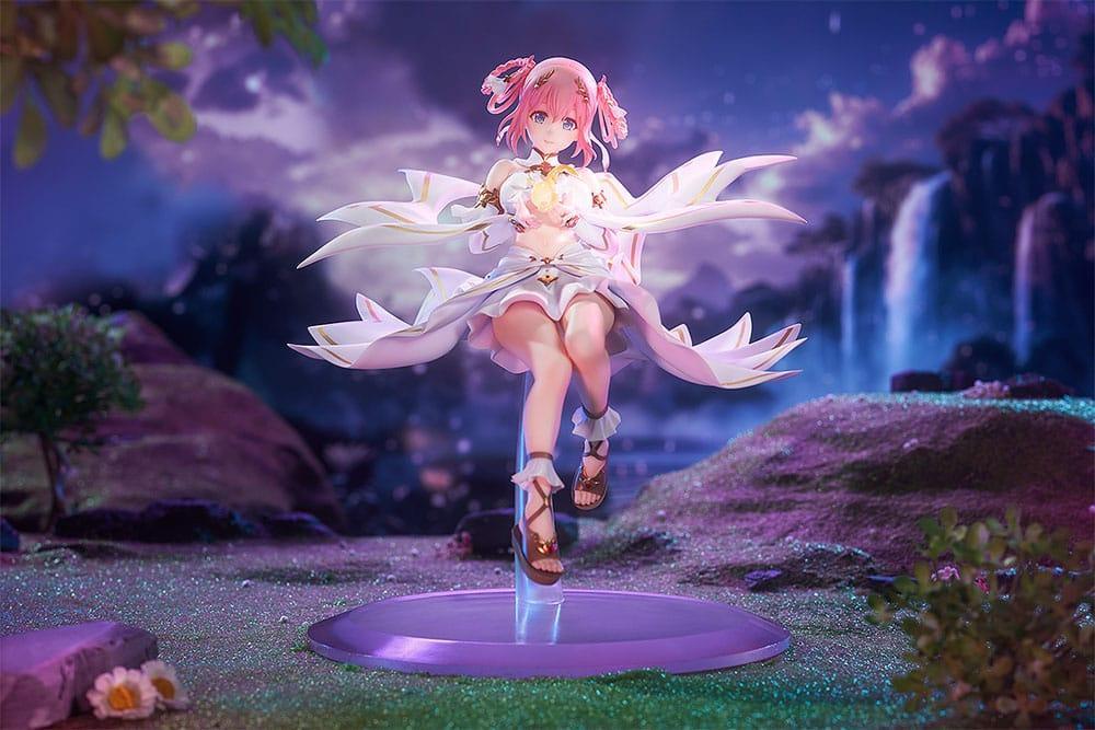 Princess Connect! Re:Dive PVC Figur 1/7 Yui (Ceremonial) 22 cm Good Smile Company
