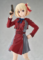 Lycoris Recoil Pop Up Parade PVC Figur Chisato Nishikigi 18 cm Good Smile Company