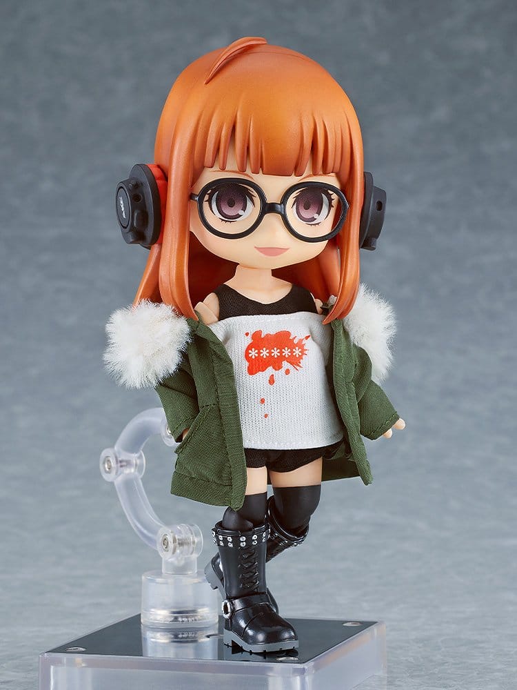 Persona 5 Royal Nendoroid Doll Action Figur Futaba Sakura 14 cm
