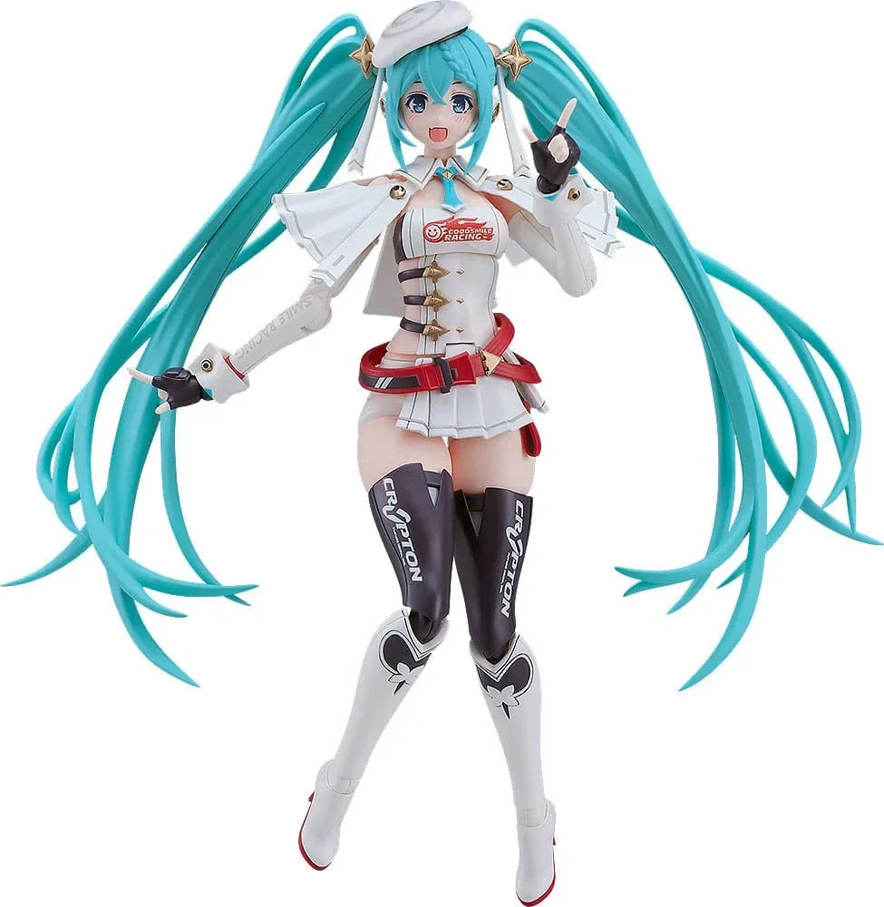 Hatsune Miku GT Project Plamatea Plastmodell - Racing Miku 2023 Ver. Good Smile Racing