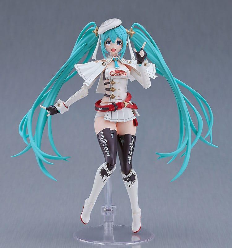 Hatsune Miku GT Project Plamatea Plastmodell - Racing Miku 2023 Ver. Good Smile Racing