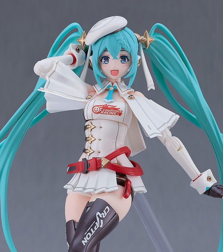 Hatsune Miku GT Project Plamatea Plastmodell - Racing Miku 2023 Ver. Good Smile Racing