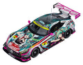 Hatsune Miku GT-projekts Fordon 1/64 Hatsune Miku AMG 2020 SUPER GT-version 7 cm
