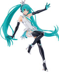 Hatsune Miku GT Projekt Plastmodell Kit Reinkarnation Racing Miku: 2013 Ver. 19 cm Good Smile Racing