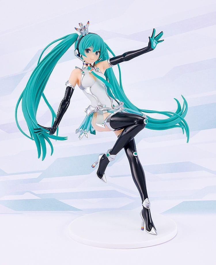 Hatsune Miku GT Projekt Plastmodell Kit Reinkarnation Racing Miku: 2013 Ver. 19 cm Good Smile Racing