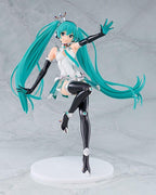 Hatsune Miku GT Projekt Plastmodell Kit Reinkarnation Racing Miku: 2013 Ver. 19 cm Good Smile Racing