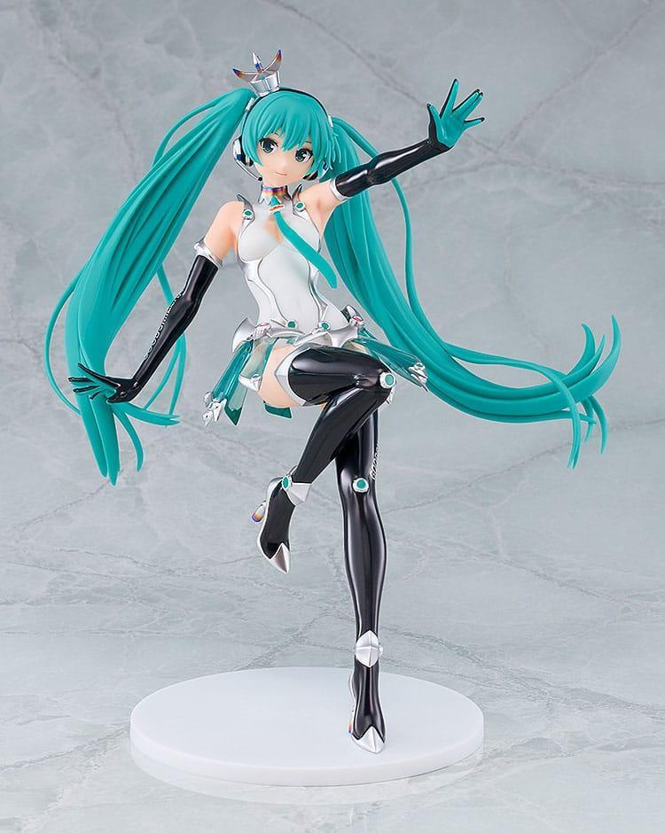 Hatsune Miku GT Projekt Plastmodell Kit Reinkarnation Racing Miku: 2013 Ver. 19 cm Good Smile Racing