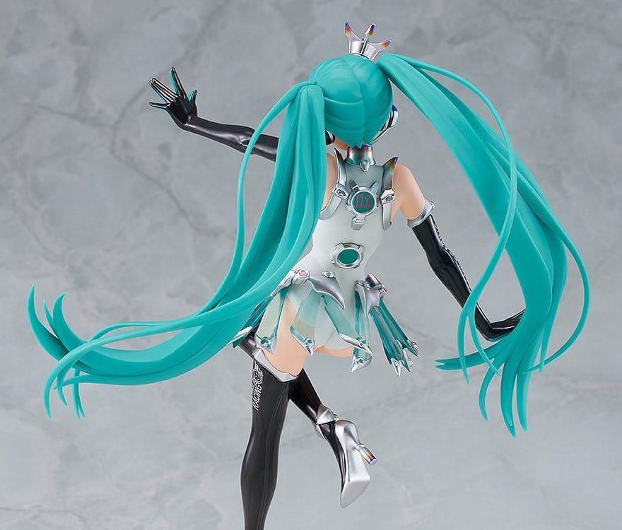 Hatsune Miku GT Projekt Plastmodell Kit Reinkarnation Racing Miku: 2013 Ver. 19 cm Good Smile Racing
