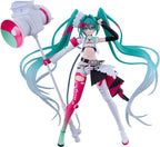 Hatsune Miku GT Projekt Figma Actionfigur Racing Miku 2025 Ver. 16 cm Good Smile Racing