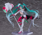 Hatsune Miku GT Projekt Figma Actionfigur Racing Miku 2025 Ver. 16 cm Good Smile Racing