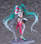 Hatsune Miku GT Projekt Figma Actionfigur Racing Miku 2025 Ver. 16 cm Good Smile Racing